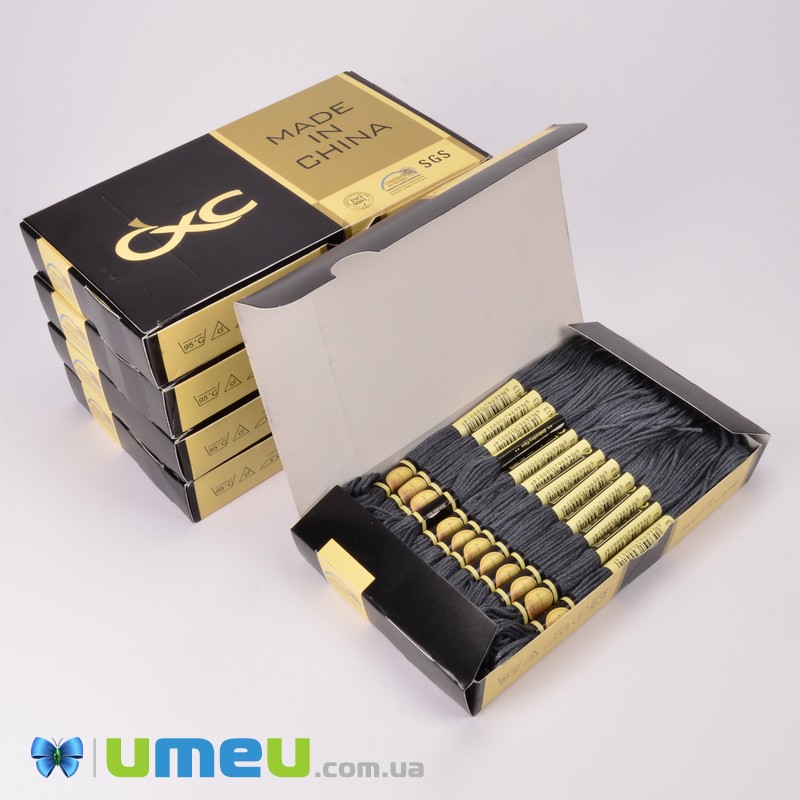 Муліне CXC 0413 Олов'яно-сірий, т. (CXC-050118)