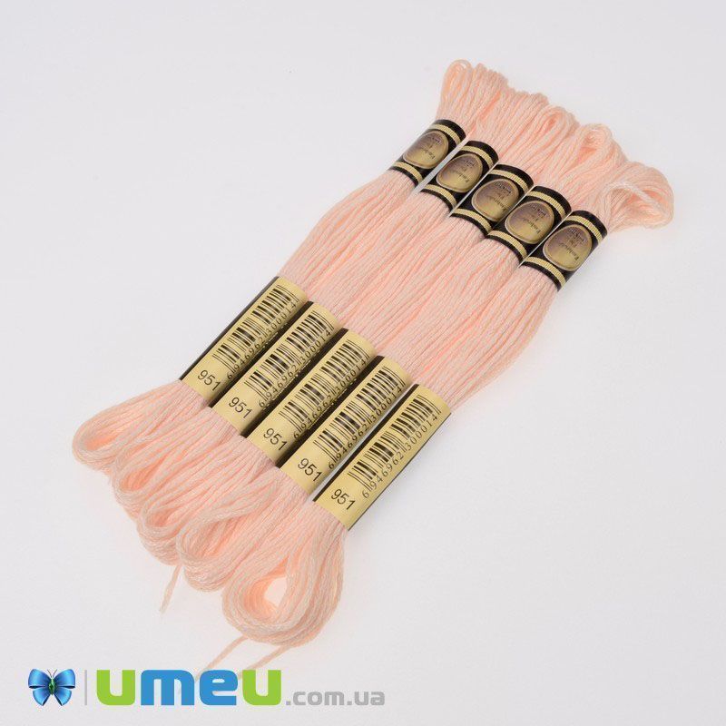 Муліне CXC 0951 Рудувато-коричневий, св. (CXC-050317)