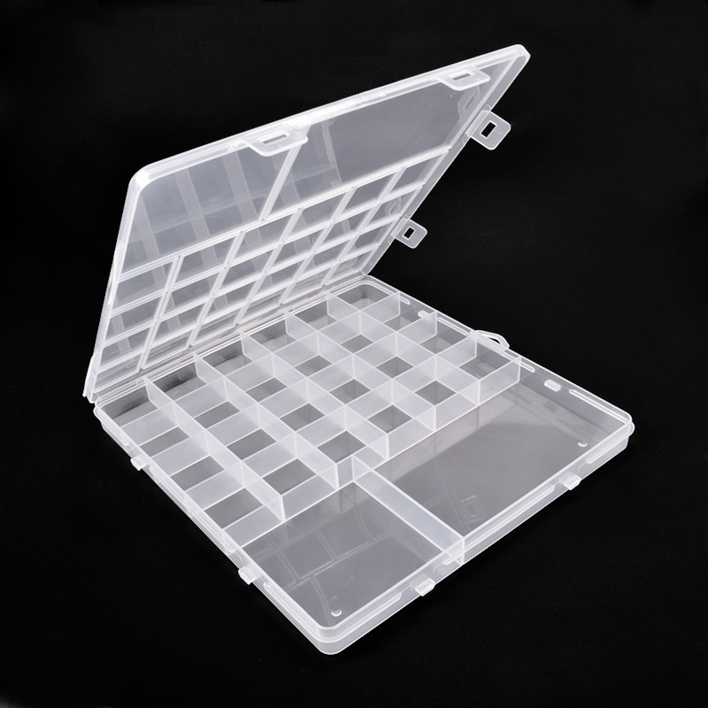 Органайзер для зберігання на 26 осередків, 20х19х2 см (INS-051078)