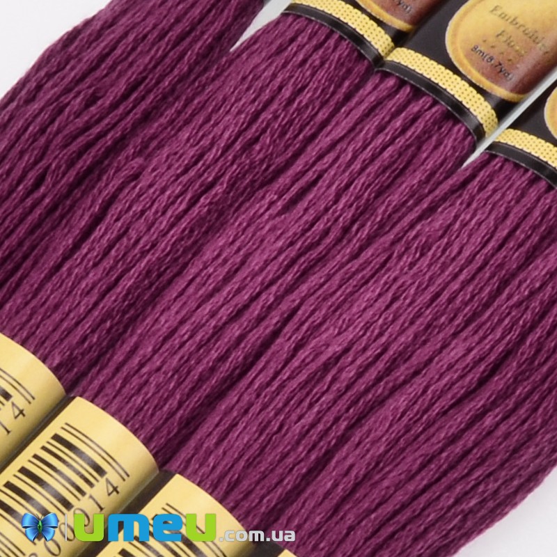 Муліне CXC 3803 Рожево-ліловий, т. (CXC-050429)