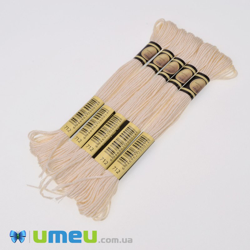 Муліне CXC 0712 Кремовий (CXC-050194)