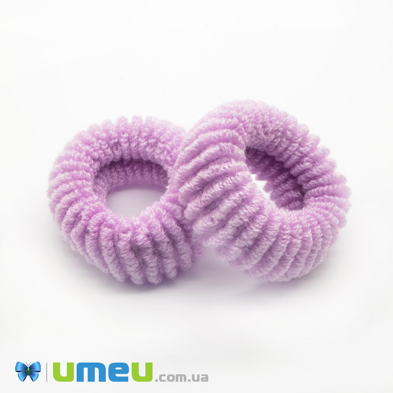 Резинка для волос, 55 мм, Лиловая (OSN-024798)