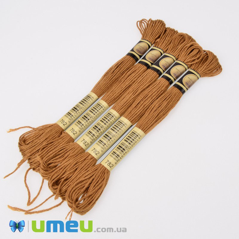 Мулине CXC 0782 Топаз, т. (CXC-050229)