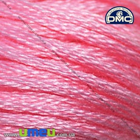 Муліне DMC 0957 Герань, блідий (DMC-006071)