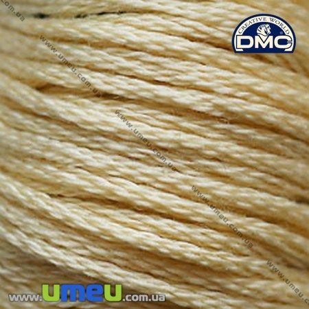 Муліне DMC 0677 Старе золото, оч.св. (DMC-005933)