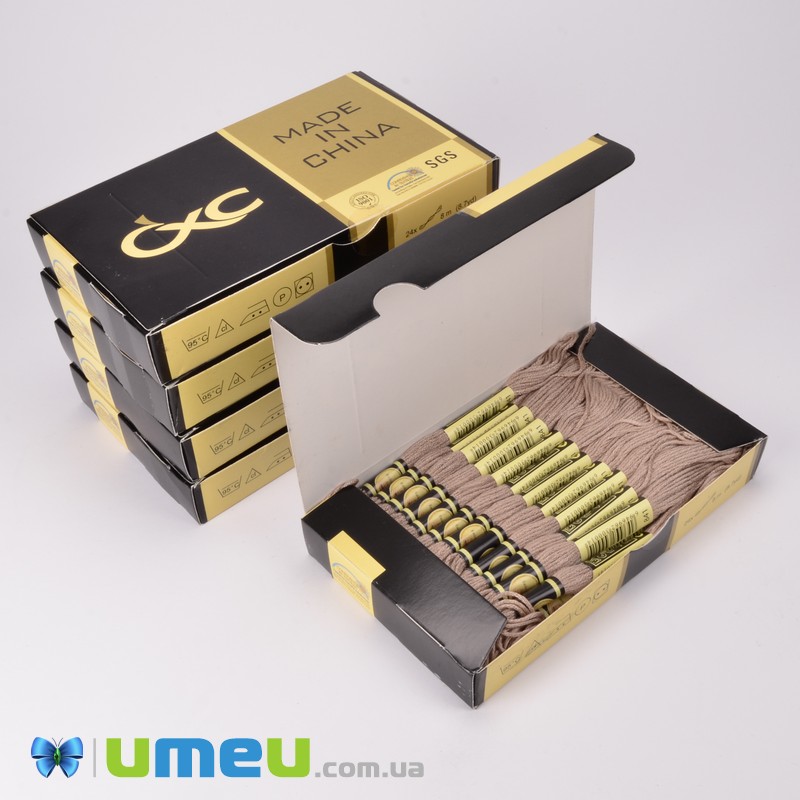 Муліне CXC 0841 Бежево-коричневий, св. (CXC-050268)