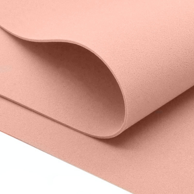 Фоамиран, 1 мм, Персиковый, 20х30 см (FOM-056466)