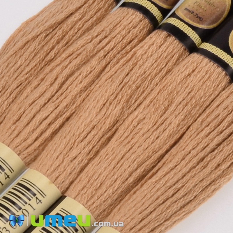 Муліне CXC 3827 Золотовато-коричневий, блідий (CXC-050453)