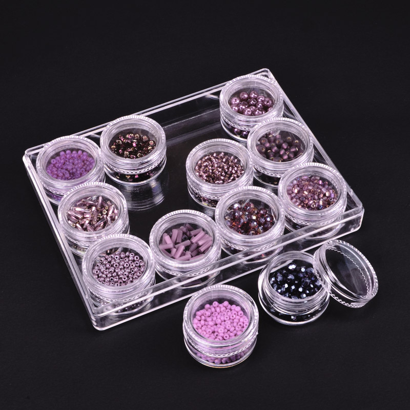 Набір для рукоділля, Аметистовий (BUS-051241)