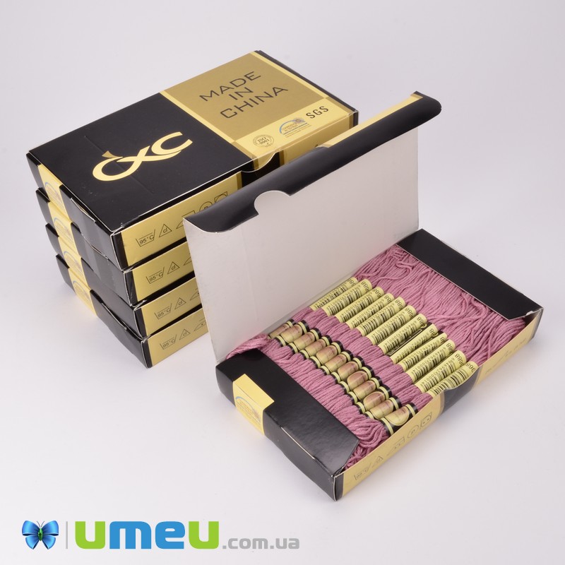 Муліне CXC 3688 Рожево-ліловий, пор. (CXC-050386)