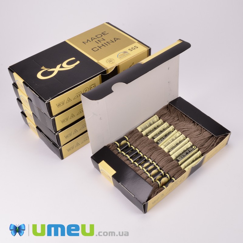 Муліне CXC 3790 Бежево-сірий, ультра т. (CXC-050425)