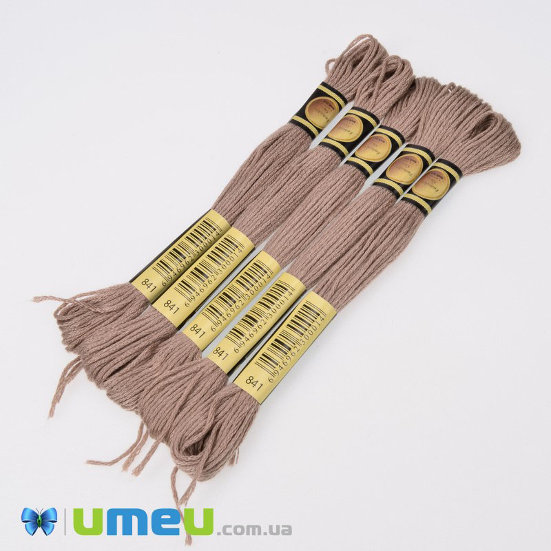 Муліне CXC 0841 Бежево-коричневий, св. (CXC-050268)