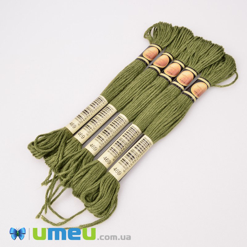 Мулине CXC 0469 Авокадо (CXC-050133)