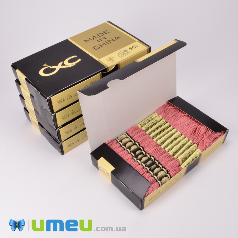 Мулине CXC 3712 Лососевый, ср. (CXC-050391)