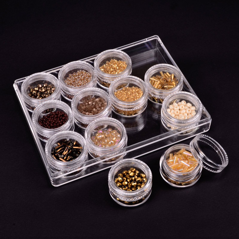 Набір для рукоділля, Золотий (BUS-051239)