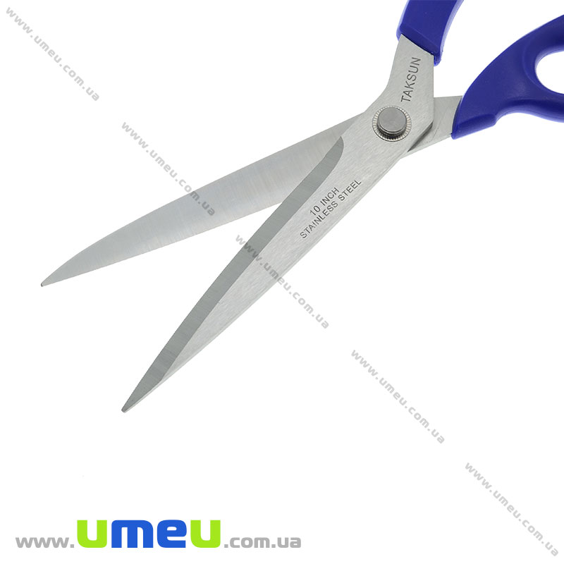 Ножиці кравецькі TAKSUN №10 (SEW-014120)