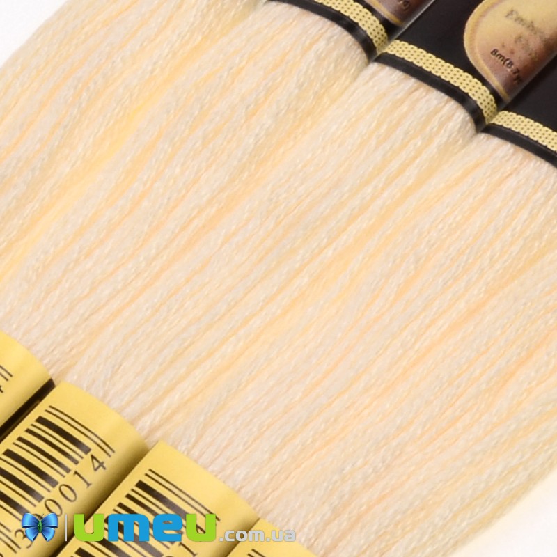 Муліне CXC 3823 Жовтий, ультра блідий (CXC-050449)