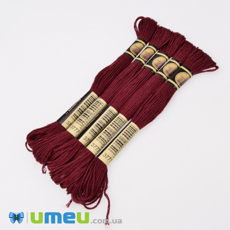 Муліне CXC 3777 Теракотовий, оч.т. (CXC-050419)