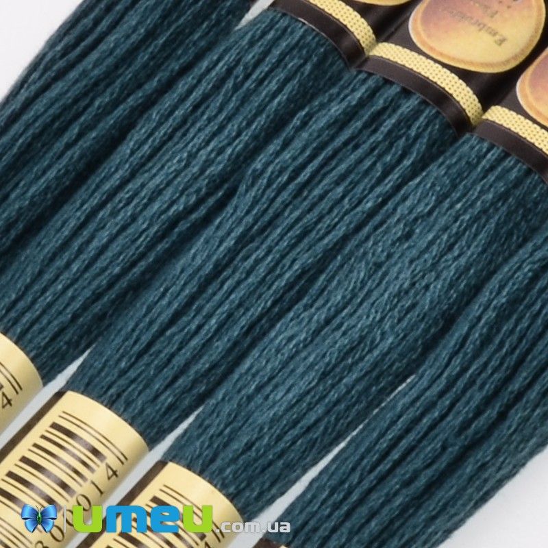 Муліне CXC 0924 Сіро-зелений, оч.т. (CXC-050298)