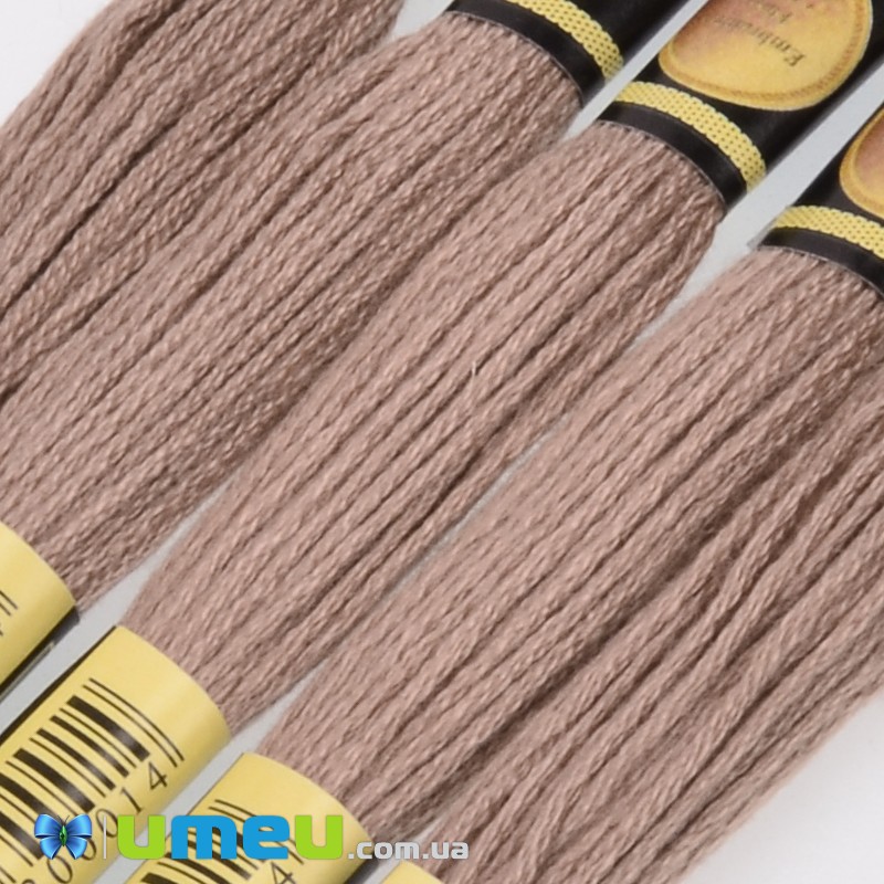 Муліне CXC 0841 Бежево-коричневий, св. (CXC-050268)