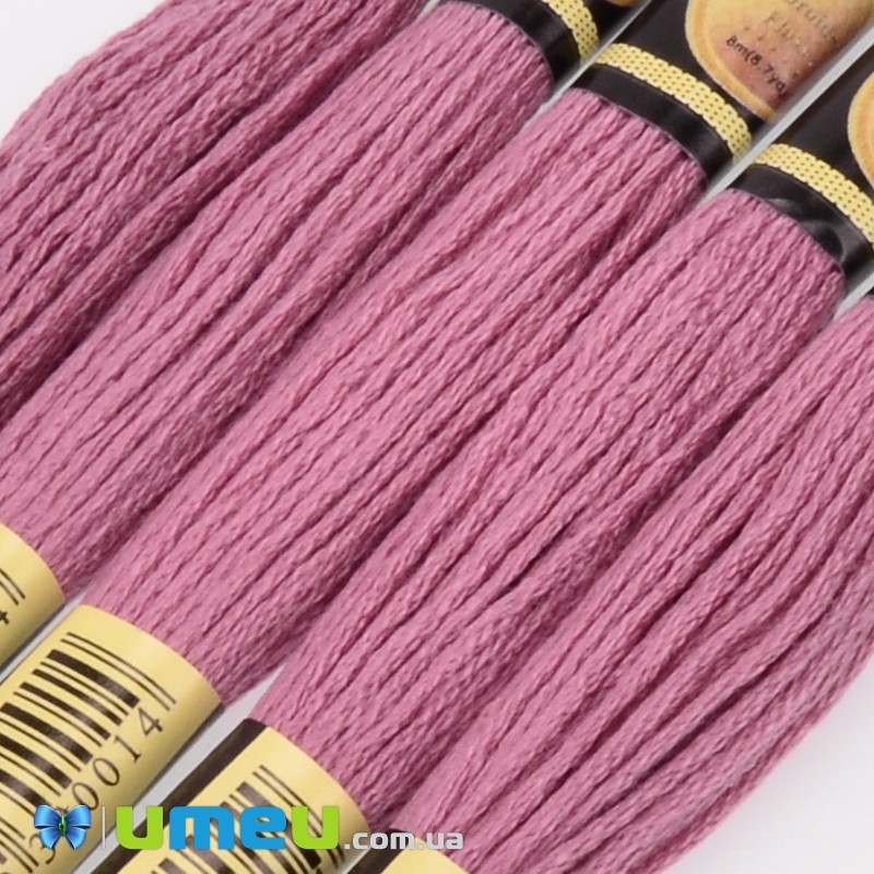 Муліне CXC 3688 Рожево-ліловий, пор. (CXC-050386)