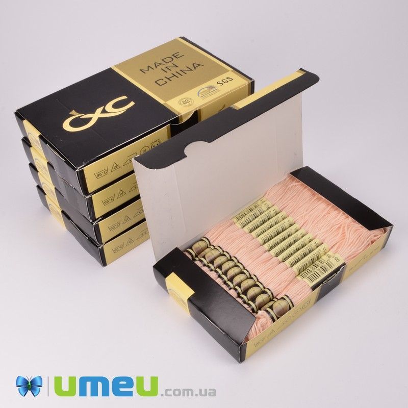 Муліне CXC 0951 Рудувато-коричневий, св. (CXC-050317)