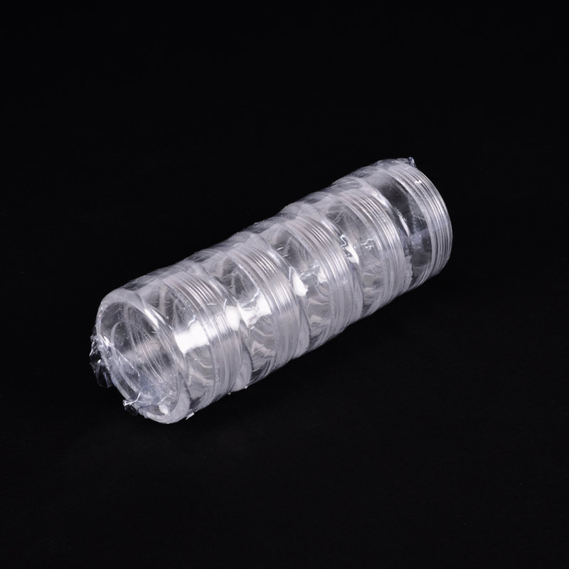 Набор из 5 пластиковых контейнеров для хранения, 3,9х2,1 cм (INS-051096)