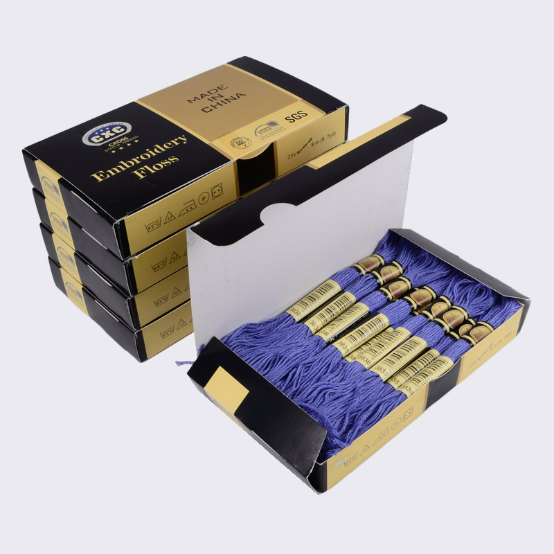 Муліне CXC 3838 Лавандово-синій, т. (CXC-050464)