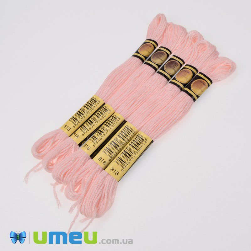 Муліне CXC 0818 Ніжно рожевий (CXC-050249)