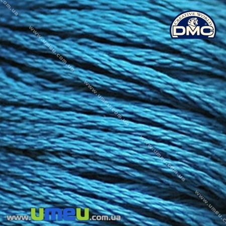 Муліне DMC 3809 Бірюзовий, оч.т. (DMC-006239)