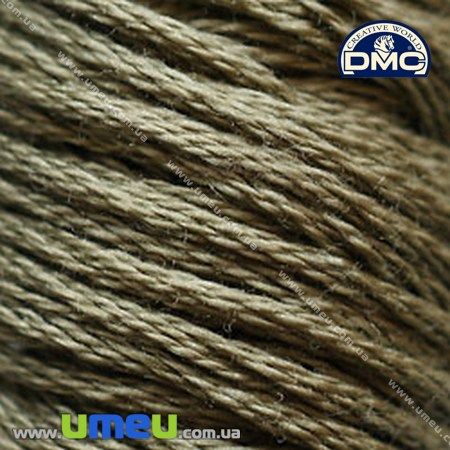 Муліне DMC 0640 Бежево-сірий, оч.т. (DMC-005924)