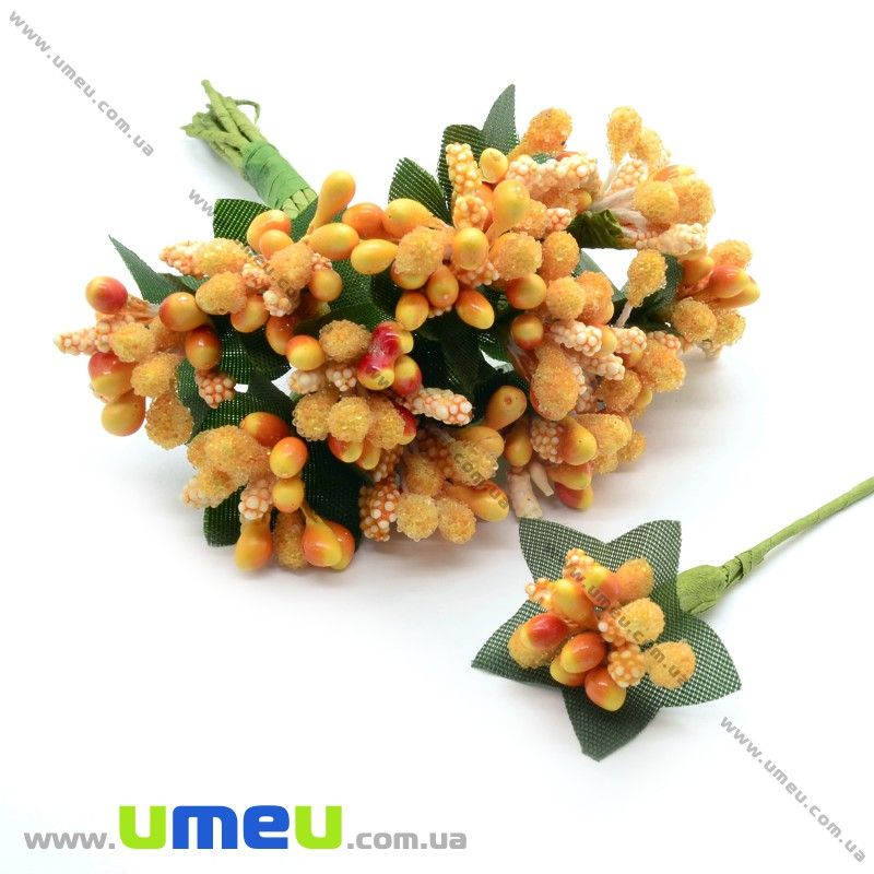 Тичинки на дроті, Помаранчеві (DIF-008418)