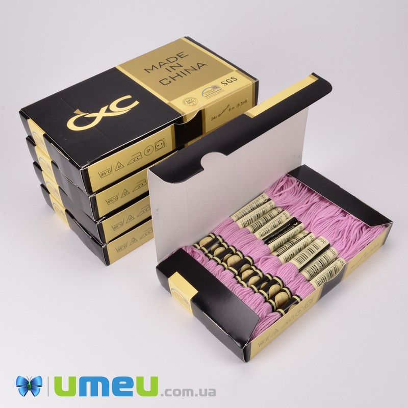 Мулине CXC 3609 Сливовый, ультра св. (CXC-050383)