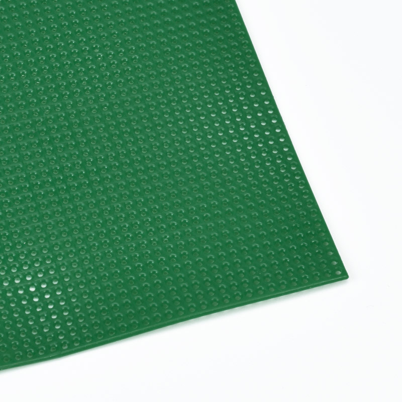 Канва пластиковая 14, 28х21 см, Зеленая (TKN-057537)