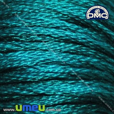 Муліне DMC 3847 Бірюзово-зелений, т. (DMC-006277)