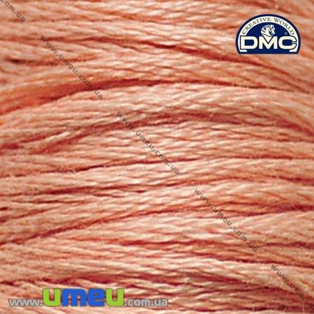 Муліне DMC 0754 Персиковий, св. (DMC-005965)