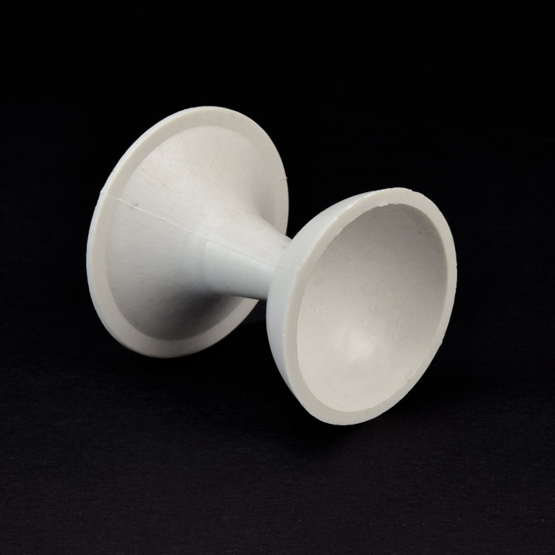 Підставка під яйце пластмасова, 40х38 мм (DEC-057732)