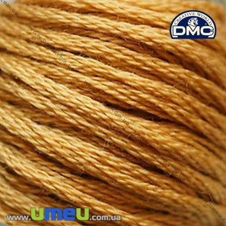 Муліне DMC 0729 Старе золото, пор. (DMC-005950)