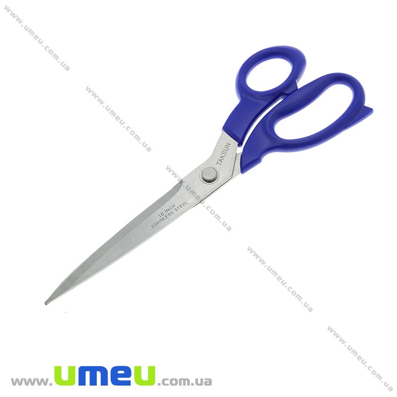 Ножиці кравецькі TAKSUN №10 (SEW-014120)
