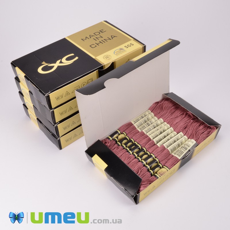 Муліне CXC 3722 Рожева черепашка, пор. (CXC-050395)