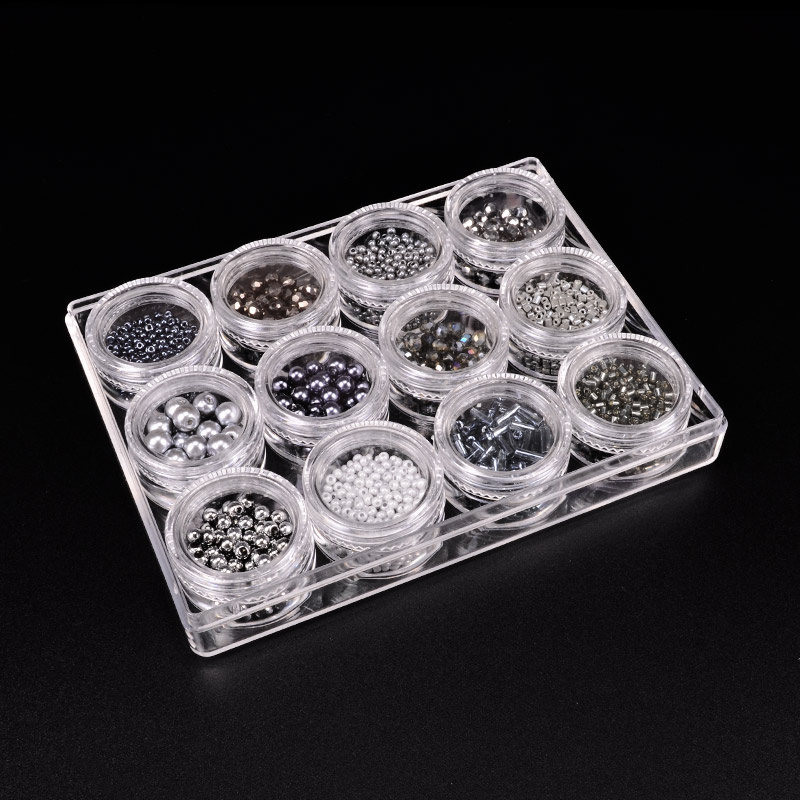 Набор для рукоделия, Серый (BUS-052335)