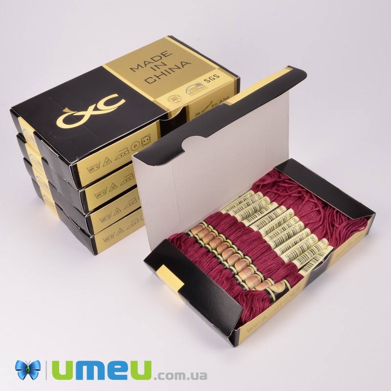 Мулине CXC 0150 Пыльная роза, оч.т. (CXC-050049)