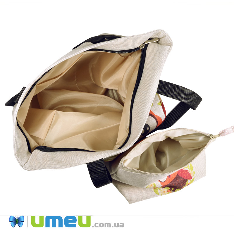 Заготовка под сумку и косметичку (UPK-004858)