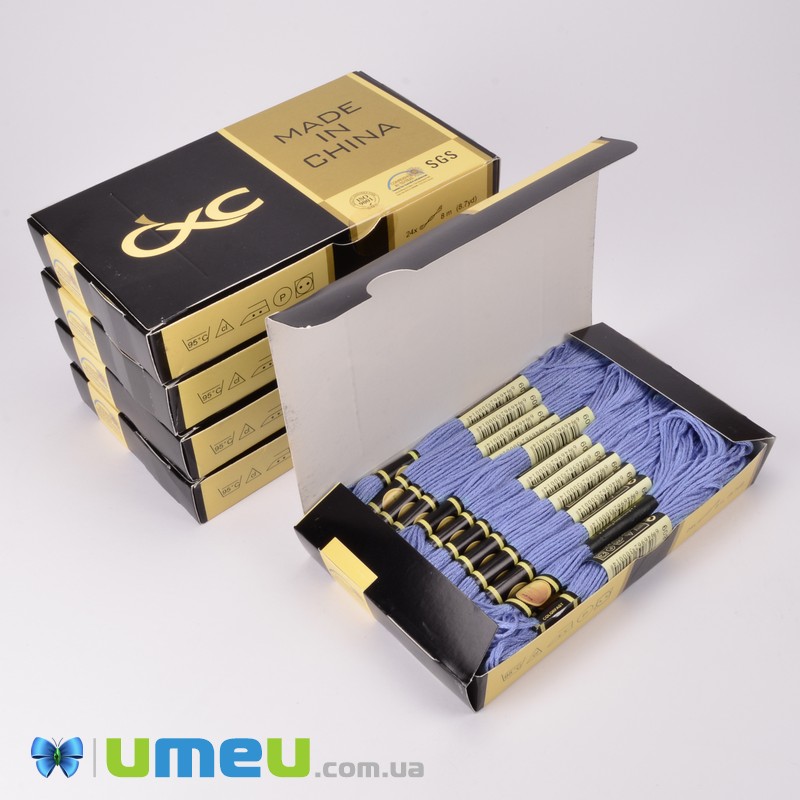 Мулине CXC 0809 Фарфоровый (CXC-050243)