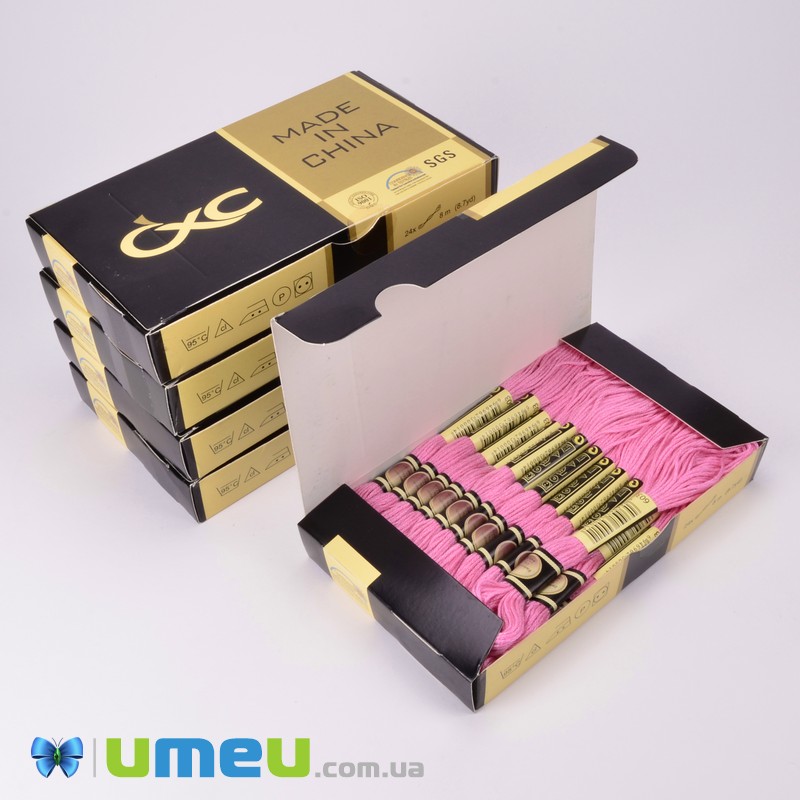 Мулине CXC 0603 Клюквенный (CXC-050167)