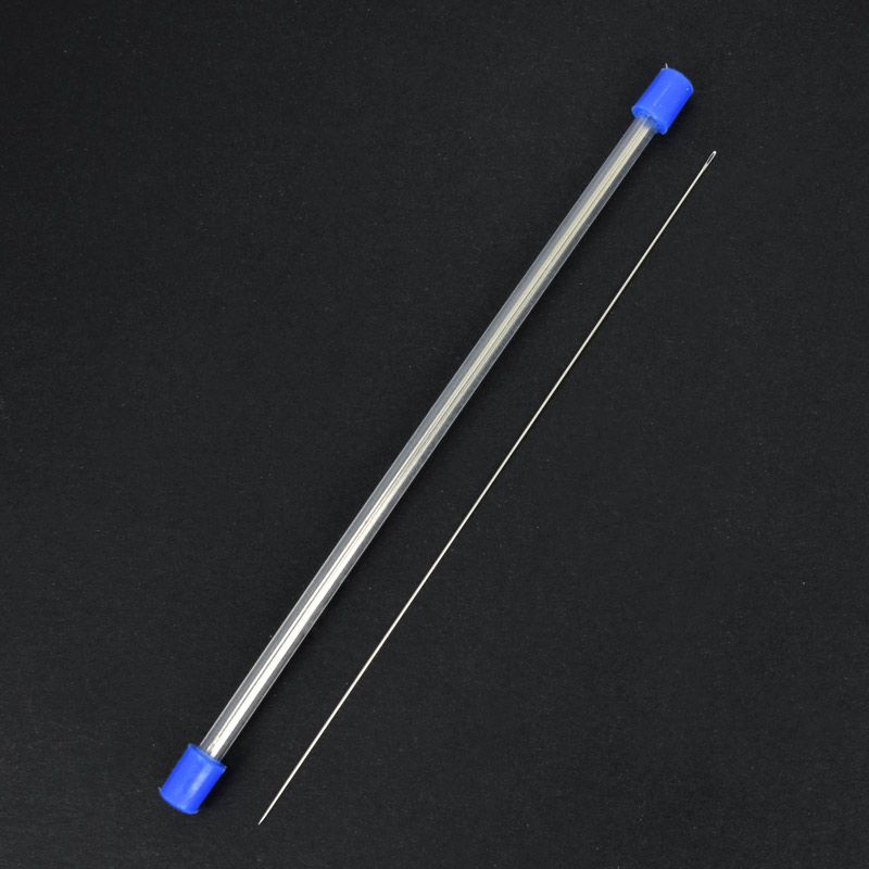 Набор иголок №11 (длинные) PONY, 5 шт (UPK-032214)