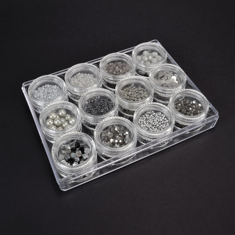 Набір для рукоділля, Сірий (BUS-059273)