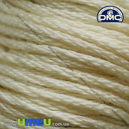 Муліне DMC 0746 Білястий (DMC-005963)