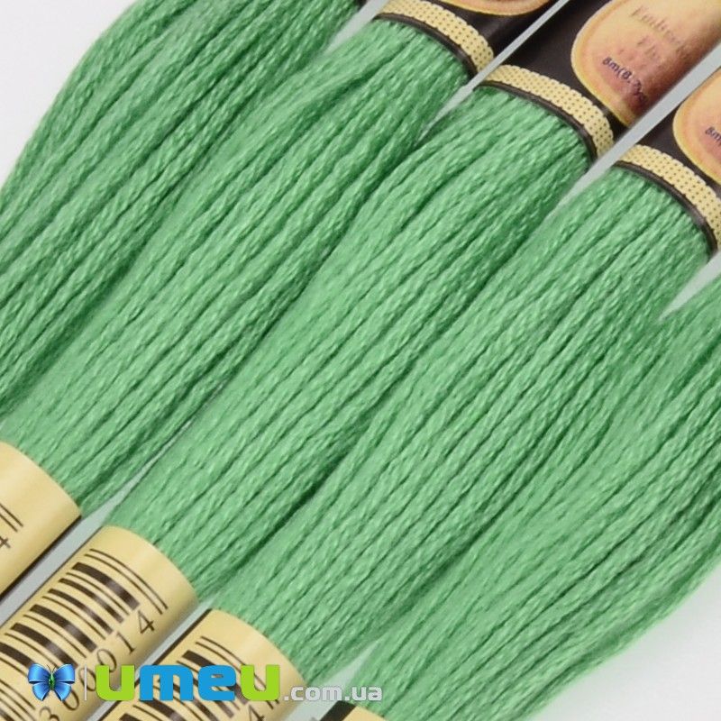 Муліне CXC 0913 Мутно-зелений, пор. (CXC-050290)