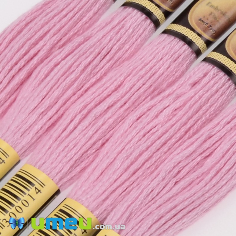 Муліне CXC 3689 Рожево-ліловий, св. (CXC-050387)